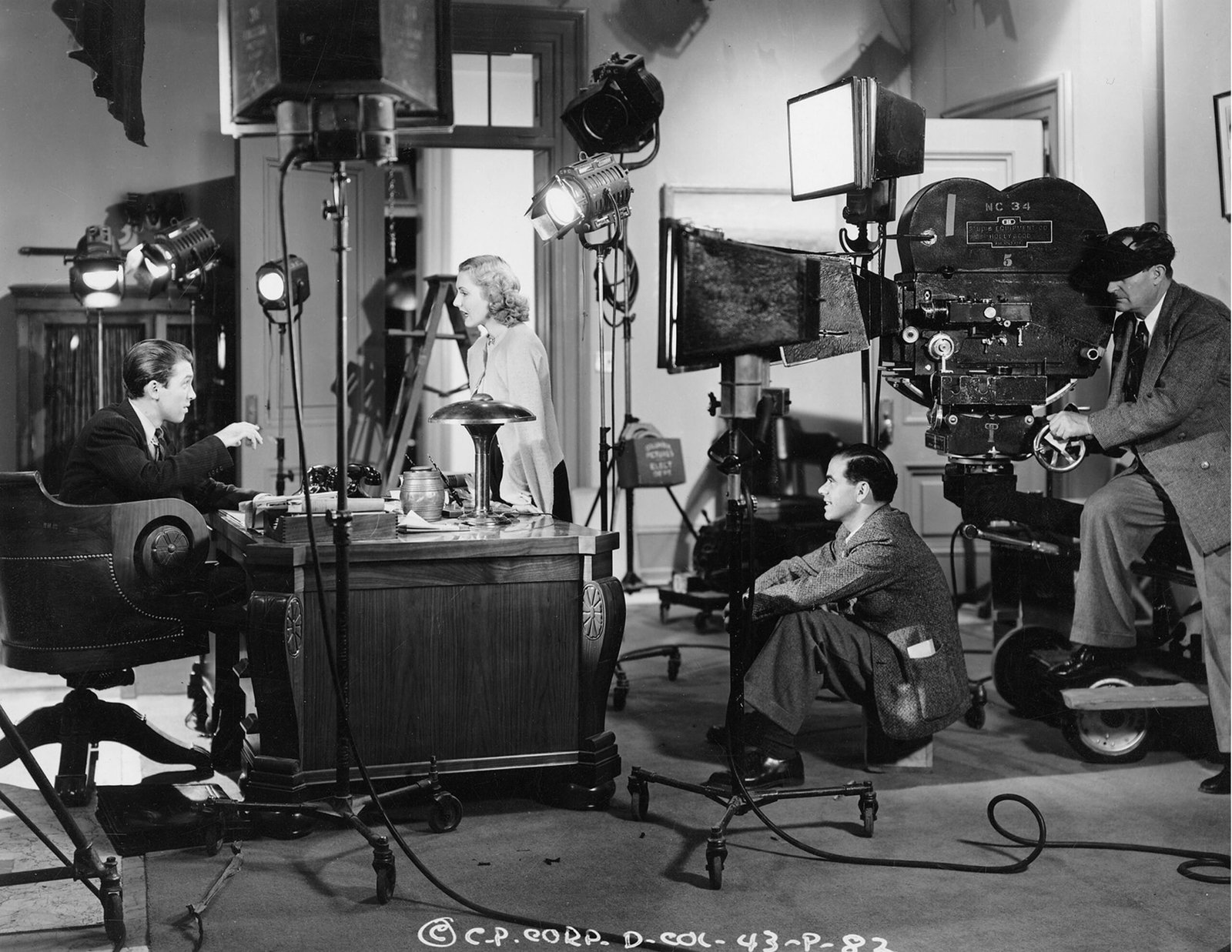 Frank Capra, destaque da Era de Ouro Hollywoodiana chega ao cinema do CCBB SP