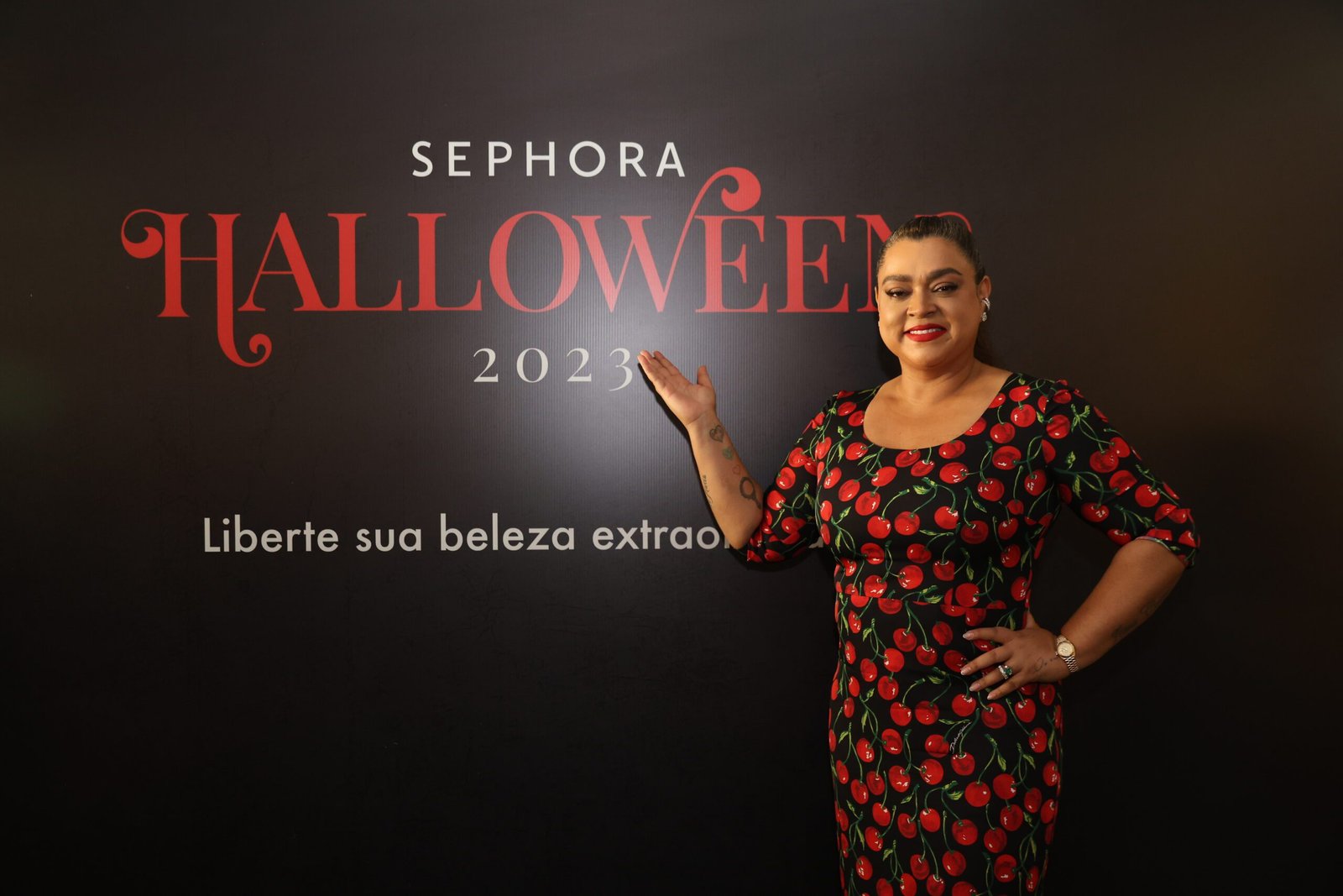 Halloween em São Paulo - Grand Hyatt