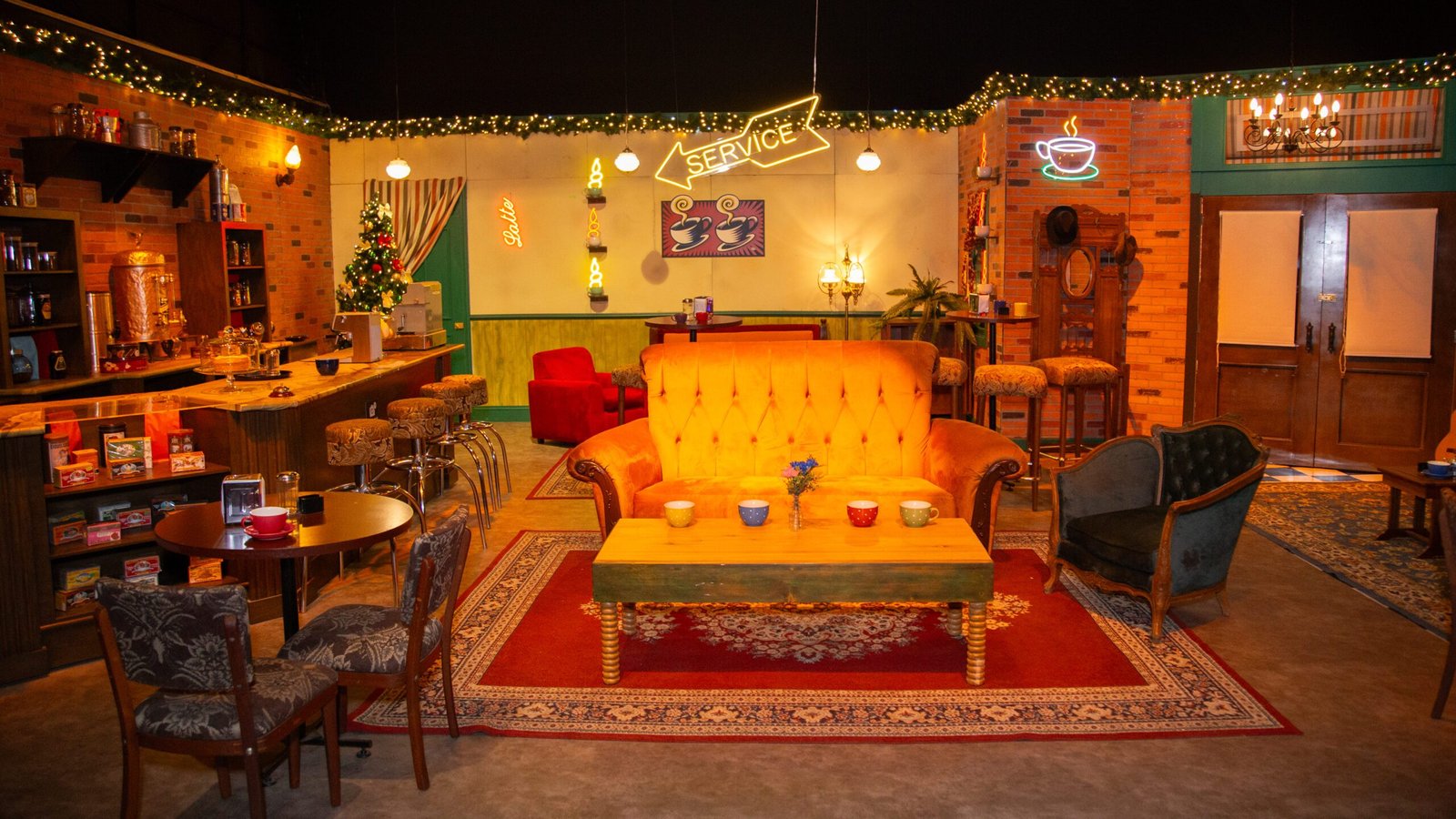 Leia mais sobre o artigo THE FRIENDS™ EXPERIENCE: THE ONE IN SÃO PAULO segue em temporada na capital paulista