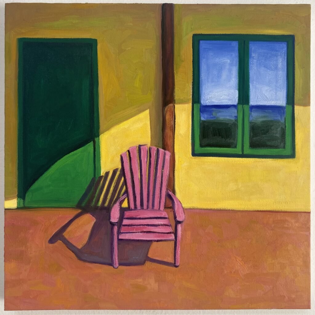 A nova mostra que integra a temporada de exposições do Museu A CASA do Objeto Brasileiro, intitulada Onde em Sonho Ela Mora, apresenta trabalhos da artista paulistana Cristiane Mohallem.