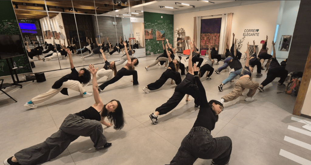 Centro Cultural Coreano no Brasil abre inscrições para cursos de K-Dance, língua coreana, coral e gayageum byeongchang