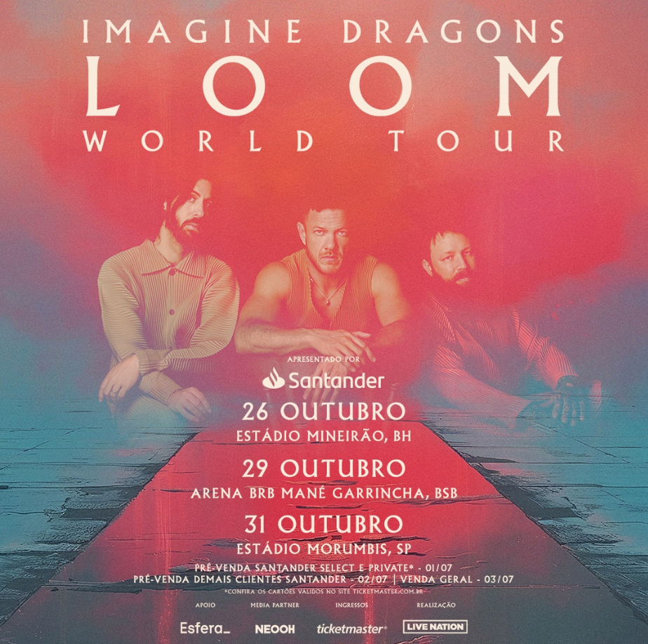 imagine dragons